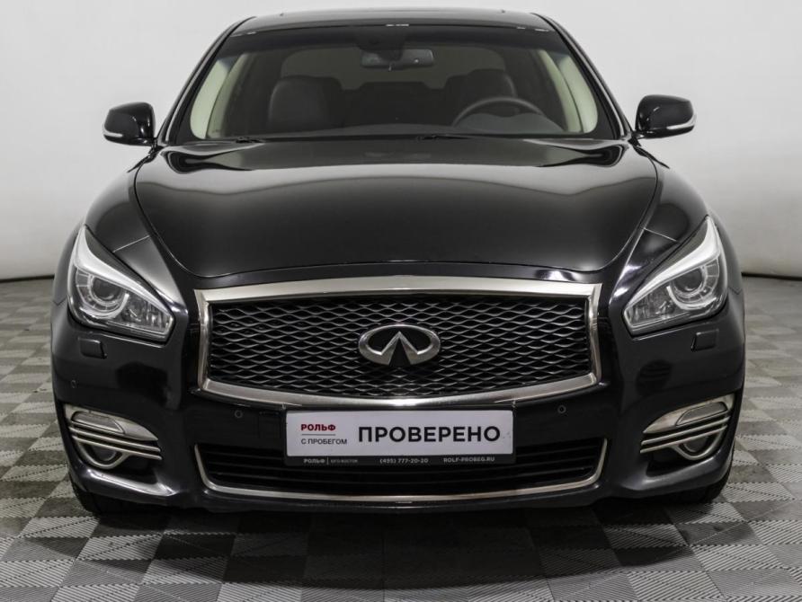 Infiniti Q70 I Рестайлинг Москва  - изображение 2