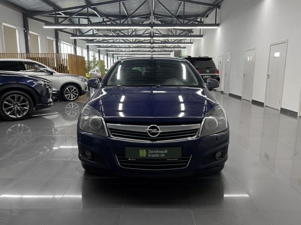 Opel Astra H Рестайлинг с пробегом 2014 года, цена 665 000 рублей, 189637 км, хэтчбек, Автокод Объявления