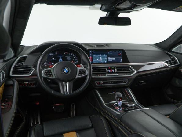 BMW X6 M III (F96) с пробегом 2020 года, цена 11 685 055 рублей, 45525 км, внедорожник, Автокод Объявления