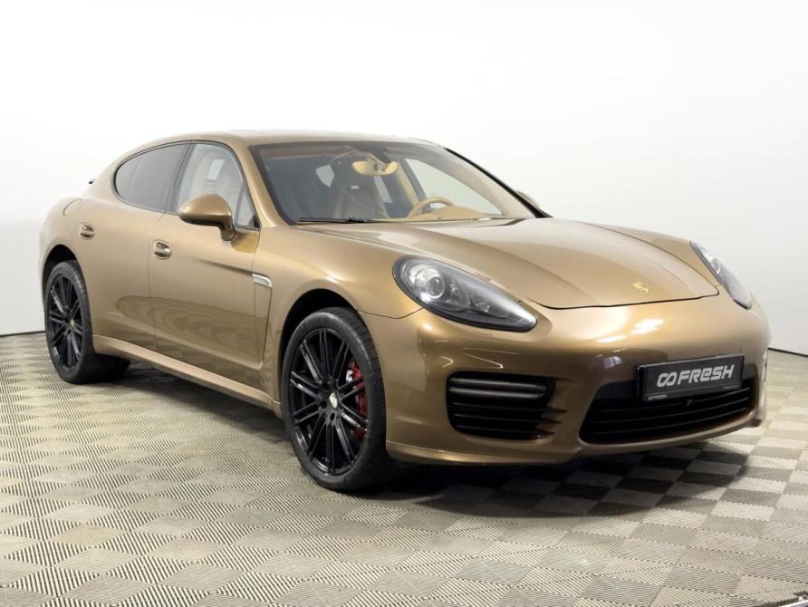 Porsche Panamera I Рестайлинг Казань  - изображение 1