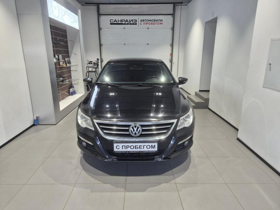 Volkswagen Passat CC I Москва  - изображение 2