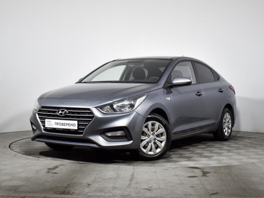 Hyundai Solaris II Санкт-Петербург  - изображение 1