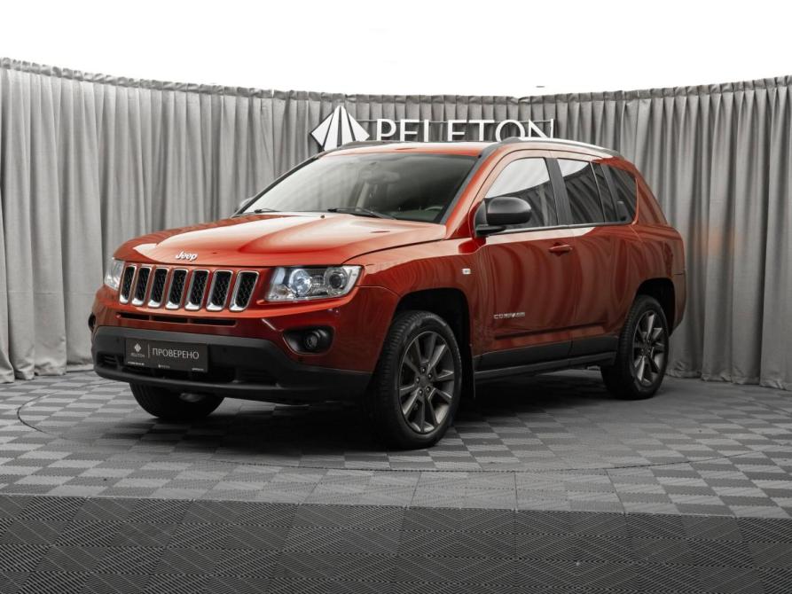 Jeep Compass I Рестайлинг Москва  - изображение 1