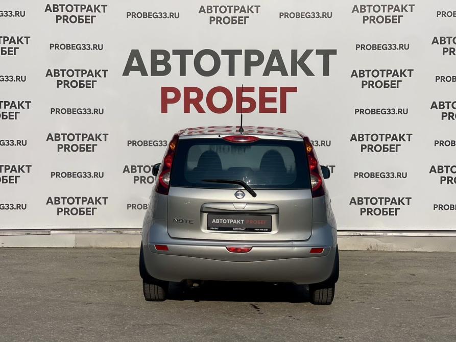 Nissan Note I Рестайлинг Владимир  - изображение 6