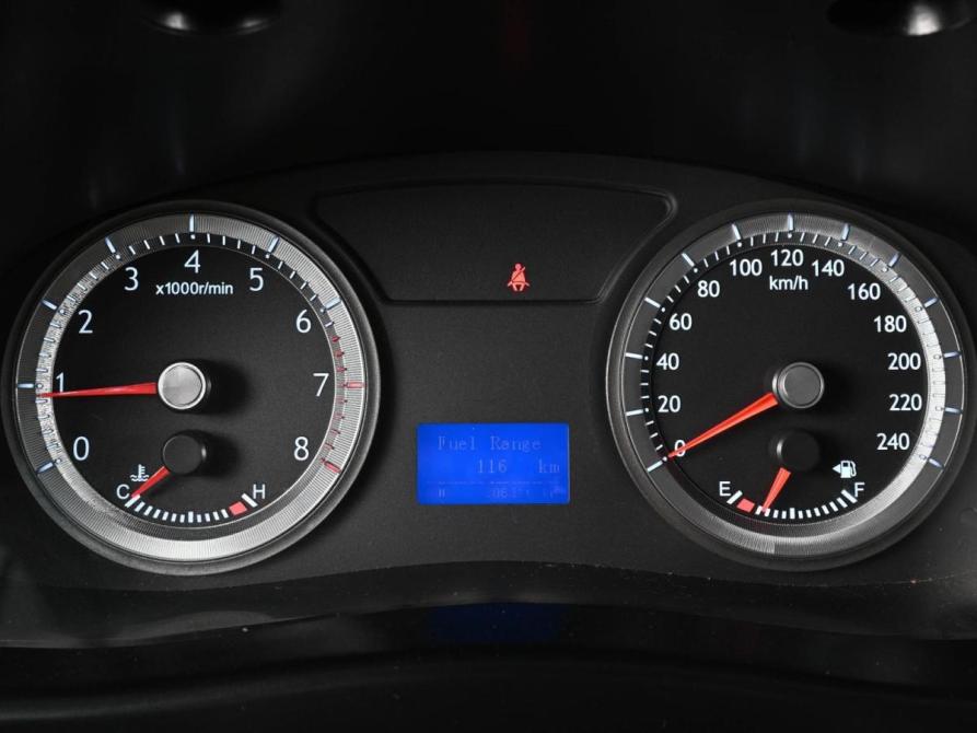 Geely Emgrand EC8 Ростов-на-Дону  - изображение 14