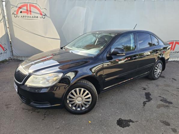 Skoda Octavia II (A5) Рестайлинг с пробегом 2011 года, цена 769 000 рублей, 195347 км, лифтбек, Автокод Объявления