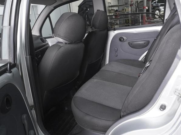 Daewoo Matiz I Рестайлинг с пробегом 2011 года, цена 220 000 рублей, 120663 км, хэтчбек, Автокод Объявления