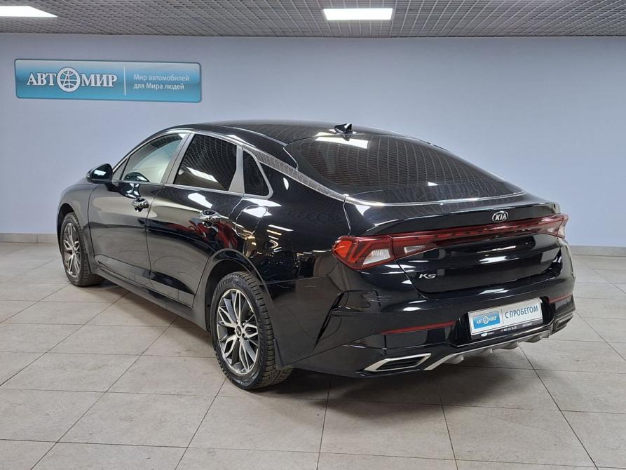 Kia K5 III Москва  - изображение 7
