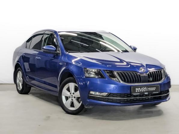 Skoda Octavia III (A7) Рестайлинг с пробегом 2019 года, цена 1 800 000 рублей, 91035 км, лифтбек, Автокод Объявления