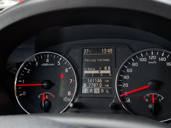 Nissan X-Trail II Рестайлинг с пробегом 2011 года, цена 1 379 000 рублей, 141146 км, внедорожник, Автокод Объявления