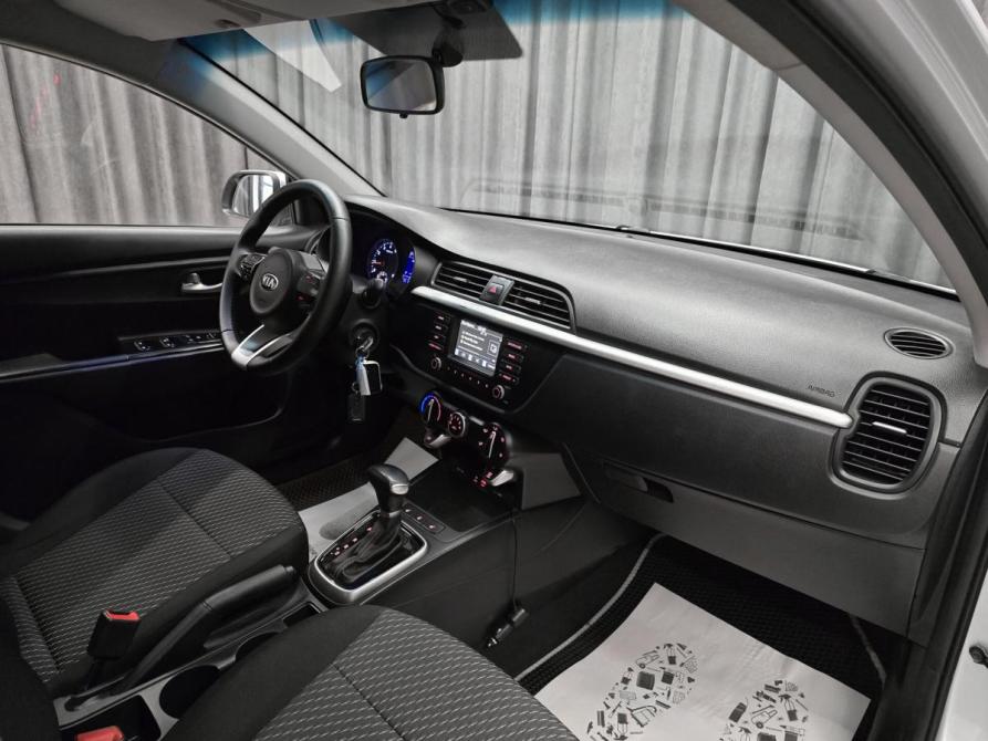 Kia Rio IV Красноярск  - изображение 15