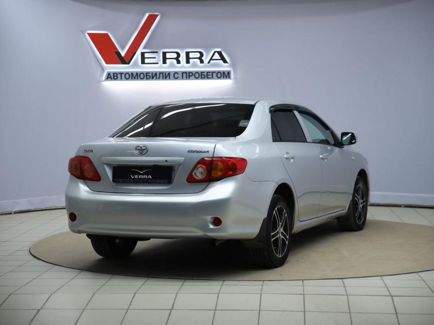 Toyota Corolla X (E140 E150) Уфа  - изображение 5