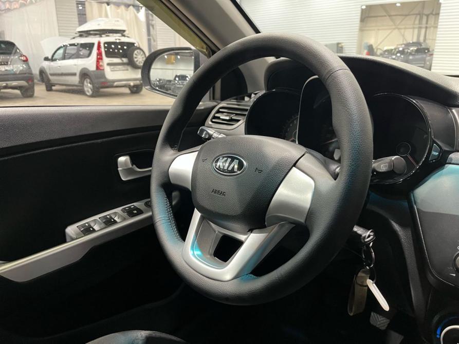 Kia Rio III Пермь  - изображение 11