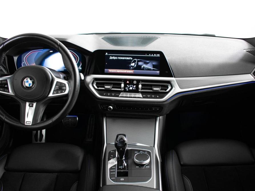 BMW 3 серии VII (G2x) Москва  - изображение 14
