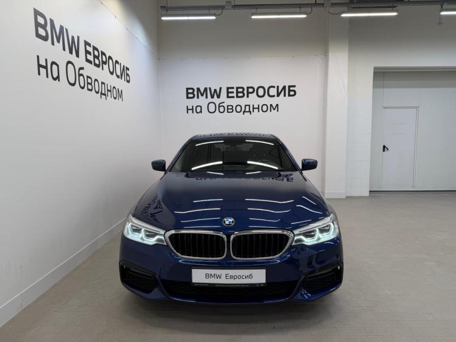BMW 5 серии VII (G30/G31/G38) Санкт-Петербург  - изображение 3