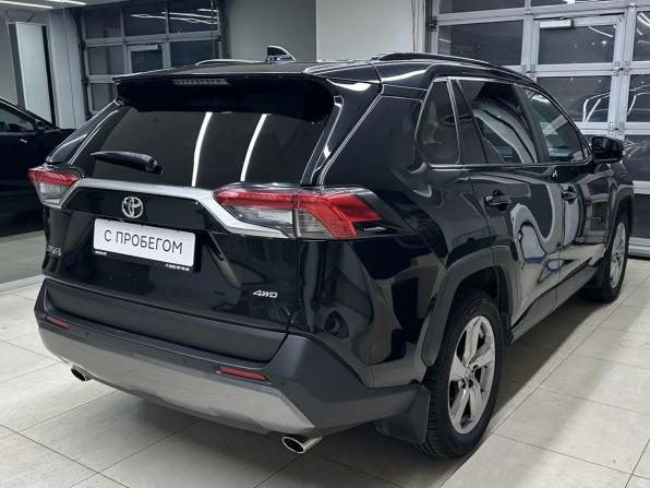 Toyota RAV4 V (XA50) с пробегом 2021 года, цена 2 325 000 рублей, 114140 км, внедорожник, Автокод Объявления