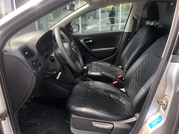 Volkswagen Polo V с пробегом 2014 года, цена 877 500 рублей, 121094 км, седан, Автокод Объявления