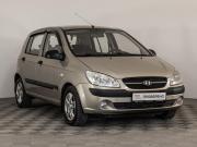 Hyundai Getz I Рестайлинг Санкт-Петербург  - изображение 19