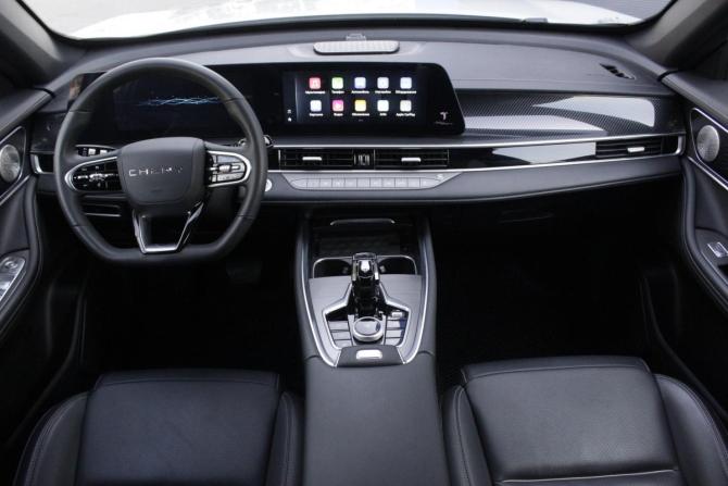 Chery Tiggo 7L I с пробегом 2025 года, цена 2 395 000 рублей, 12910 км, внедорожник, Автокод Объявления