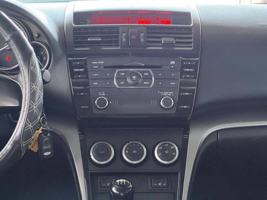 Mazda 6 II (GH) Рестайлинг Оренбург  - изображение 10