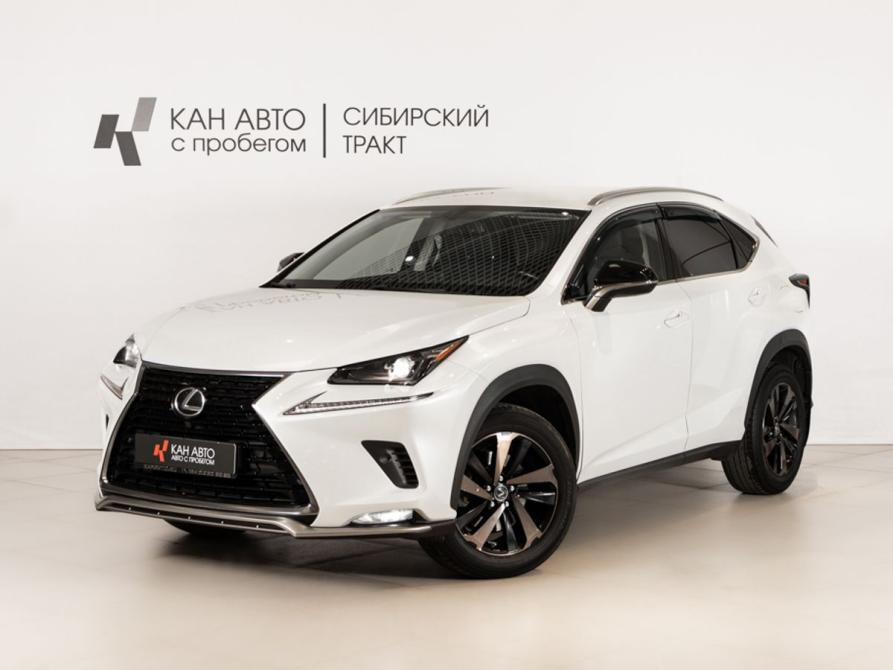 Lexus NX I Рестайлинг Казань  - изображение 1