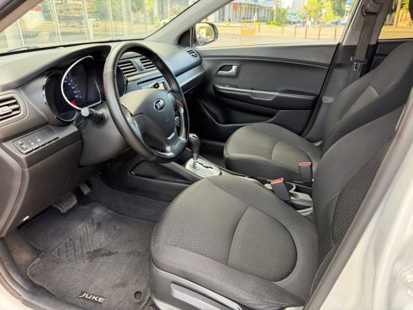 Kia Rio III Рестайлинг с пробегом 2015 года, цена 980 000 рублей, 136458 км, седан, Автокод Объявления