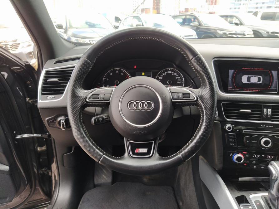 Audi Q5 I (8R) Рестайлинг Екатеринбург  - изображение 27