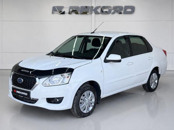 Datsun on-DO I Рестайлинг с пробегом 2019 года, цена 529 000 рублей, 154582 км, седан, Автокод Объявления