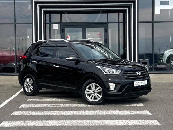 Hyundai Creta I с пробегом 2018 года, цена 1 781 000 рублей, 106000 км, внедорожник, Автокод Объявления