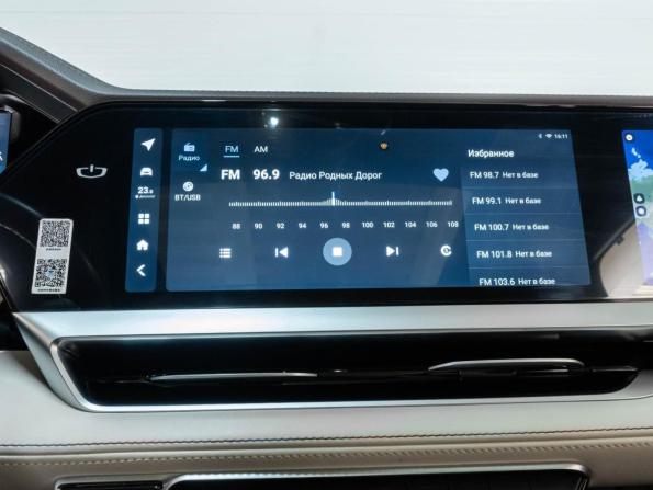Geely Monjaro I с пробегом 2023 года, цена 3 392 000 рублей, 75132 км, внедорожник, Автокод Объявления
