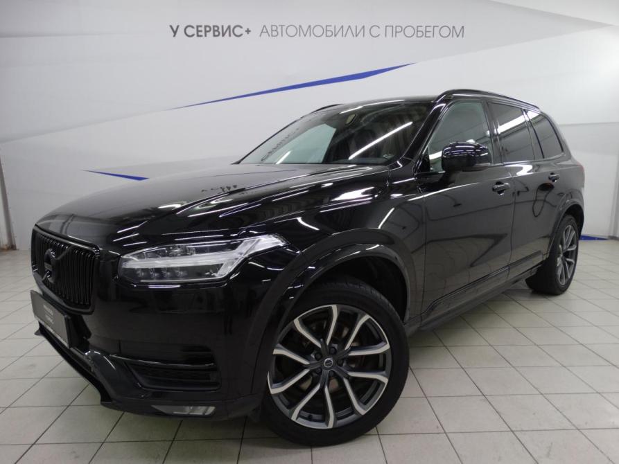 Volvo XC90 II Москва  - изображение 1