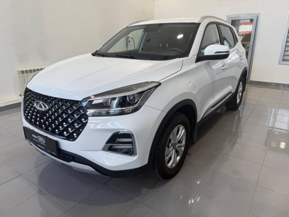 Chery Tiggo 4 Pro I с пробегом 2024 года, цена 1 562 000 рублей, 20576 км, внедорожник, Автокод Объявления