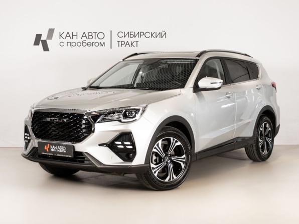 JETOUR X70 I Рестайлинг с пробегом 2024 года, цена 2 189 658 рублей, 26296 км, внедорожник, Автокод Объявления