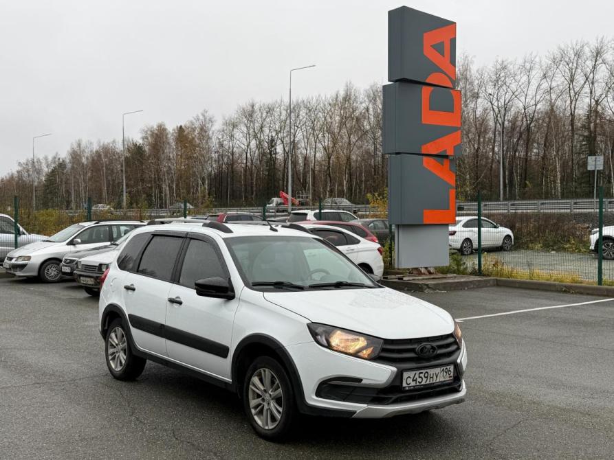 Lada (ВАЗ) Granta I Рестайлинг Нижний Тагил  - изображение 1