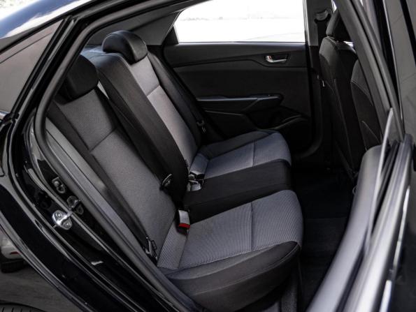 Hyundai Solaris II Рестайлинг с пробегом 2021 года, цена 1 550 000 рублей, 62896 км, седан, Автокод Объявления