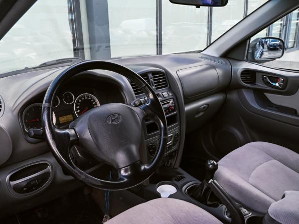 Hyundai Santa Fe Classic с пробегом 2008 года, цена 635 000 рублей, 204853 км, внедорожник, Автокод Объявления