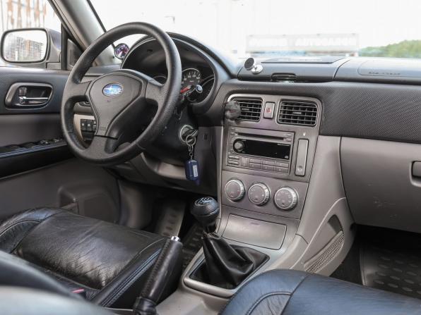 Subaru Forester II с пробегом 2005 года, цена 699 000 рублей, 248345 км, внедорожник, Автокод Объявления