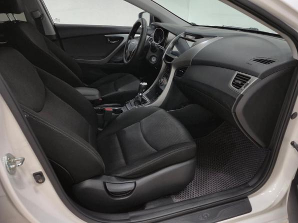 Hyundai Elantra V (MD) с пробегом 2013 года, цена 830 000 рублей, 240983 км, седан, Автокод Объявления