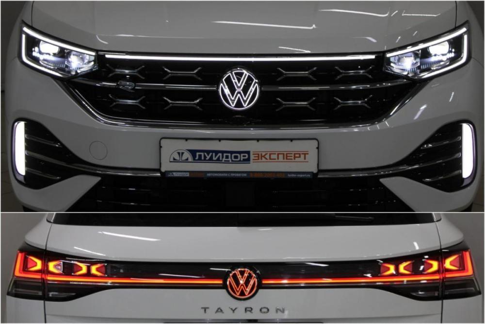 Volkswagen Tayron I Рестайлинг Уфа  - изображение 27
