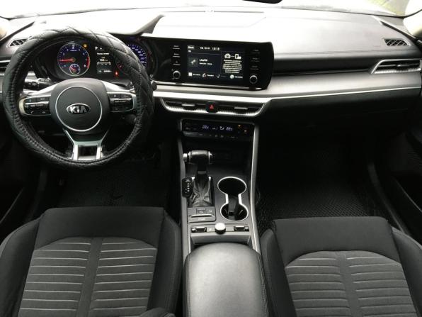 Kia K5 III с пробегом 2021 года, цена 1 449 000 рублей, 264485 км, седан, Автокод Объявления