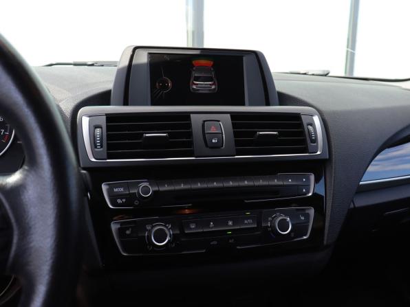 BMW 1 серии II (F20/F21) Рестайлинг с пробегом 2016 года, цена 1 649 000 рублей, 115753 км, хэтчбек, Автокод Объявления