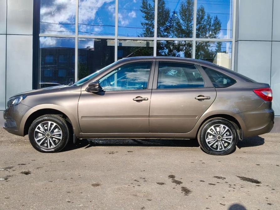 Lada (ВАЗ) Granta I Рестайлинг Ярославль  - изображение 7
