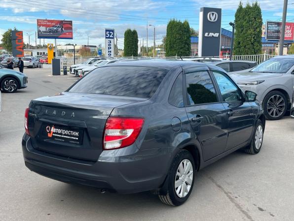 Lada (ВАЗ) Granta I Рестайлинг с пробегом 2021 года, цена 690 000 рублей, 79880 км, седан, Автокод Объявления