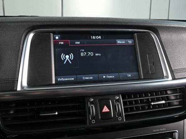 Kia Optima IV с пробегом 2017 года, цена 1 929 000 рублей, 142065 км, седан, Автокод Объявления