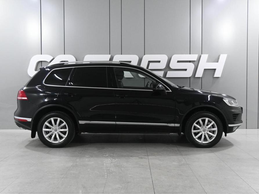 Volkswagen Touareg II Рестайлинг Ростов-на-Дону  - изображение 5