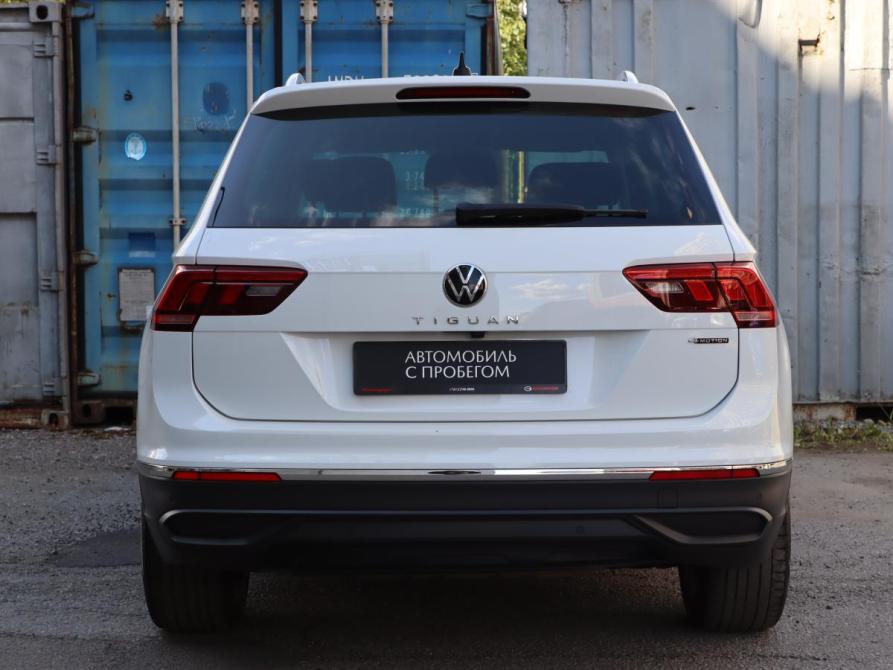 Volkswagen Tiguan II Рестайлинг Санкт-Петербург  - изображение 6