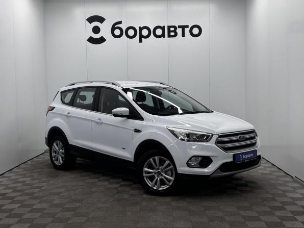 Ford Kuga II Рестайлинг с пробегом 2018 года, цена 1 862 000 рублей, 99652 км, внедорожник, Автокод Объявления