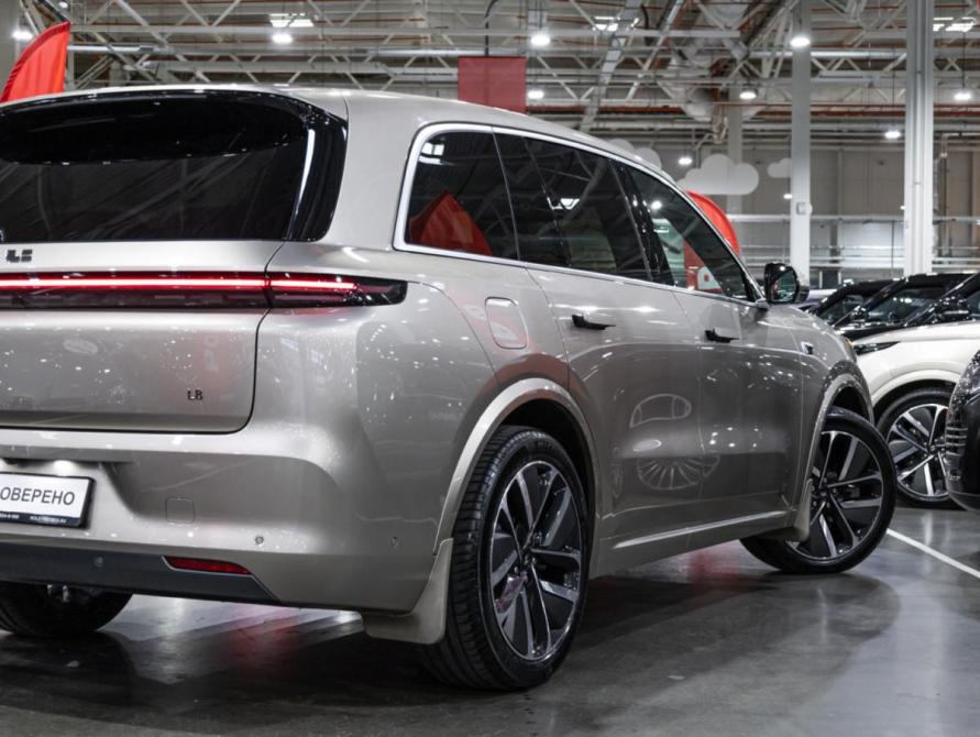Li Auto (Lixiang) L8 I Санкт-Петербург  - изображение 11