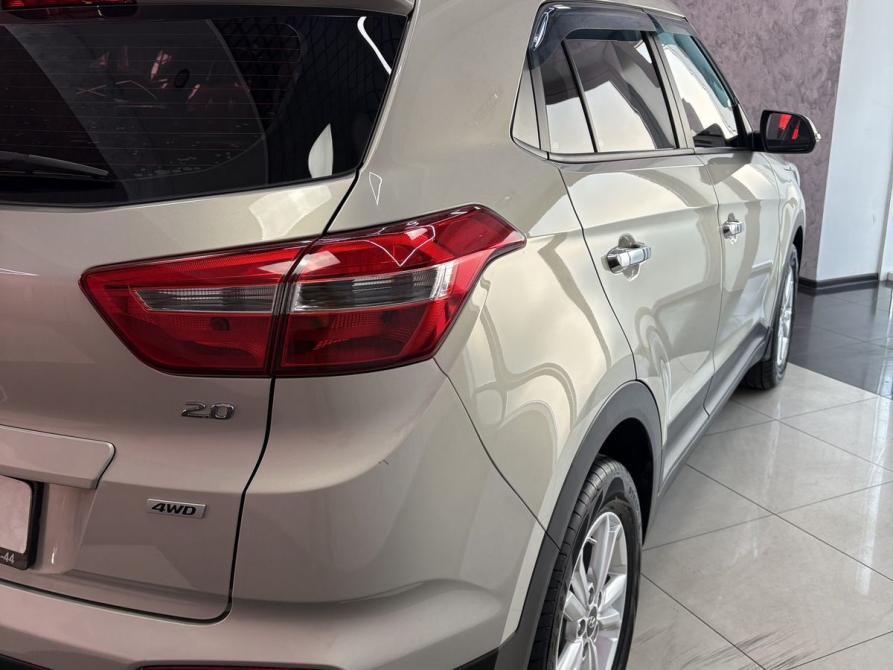 Hyundai Creta I Ярославль  - изображение 12