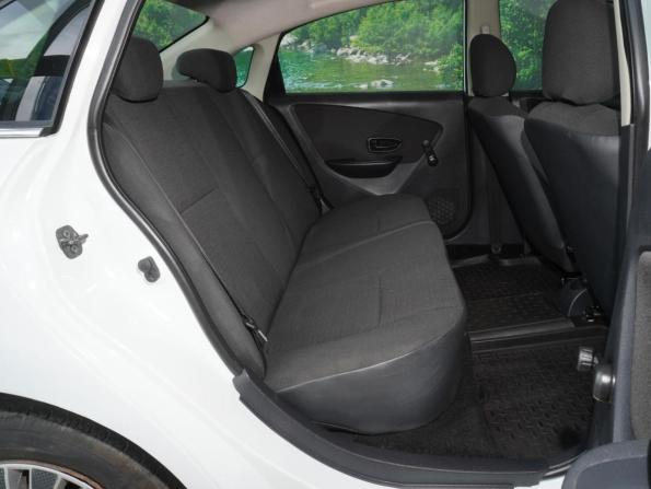 Nissan Almera III (G15) с пробегом 2014 года, цена 687 000 рублей, 120859 км, седан, Автокод Объявления